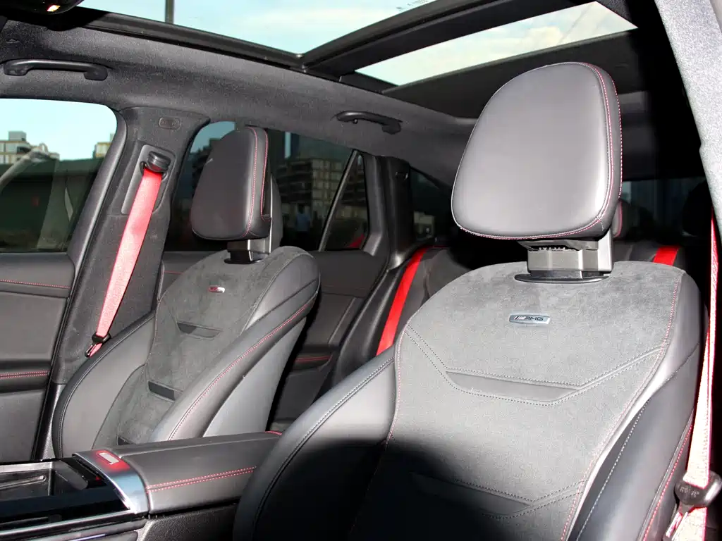 Mercedes-Benz GLC A MG 2024 AMG GLC 43 4MATIC