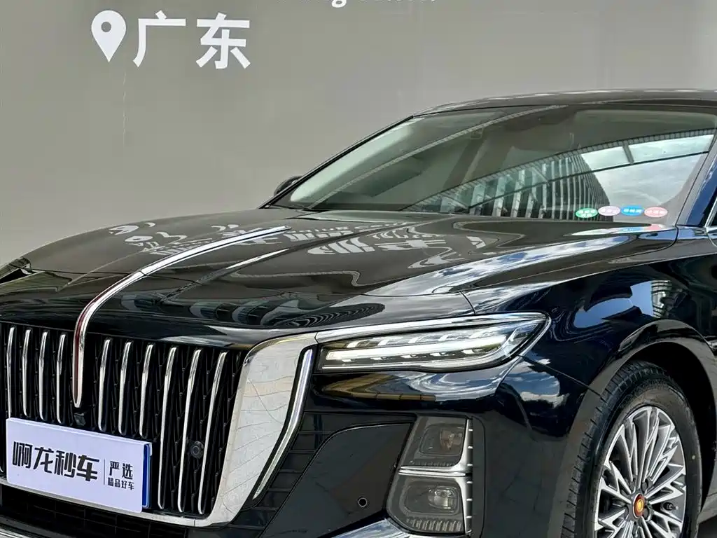 Hongqi H5 — фотографии объявления, Фото 18