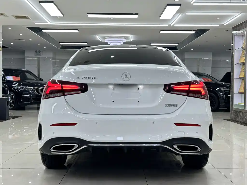 Mercedes-Benz A-Class A 2020 A 200 L Sport Fashion
