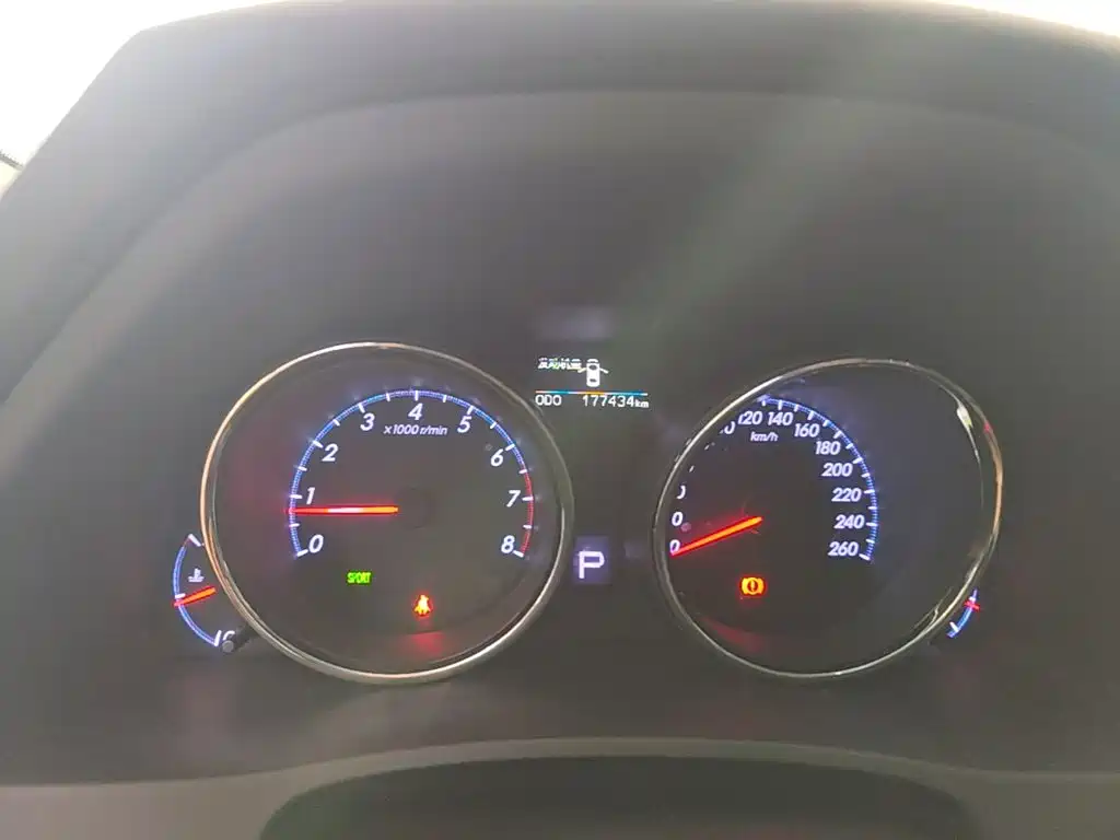 Toyota Reiz — миниатюра 12