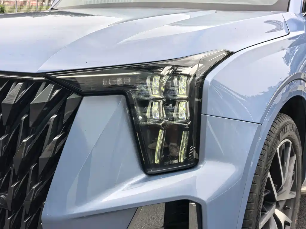 GAC Motor Trumpchi GS8 — миниатюра 8