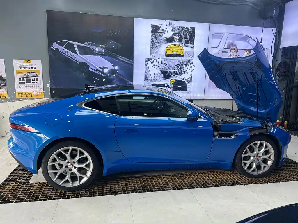 Jaguar F-TYPE — миниатюра 6