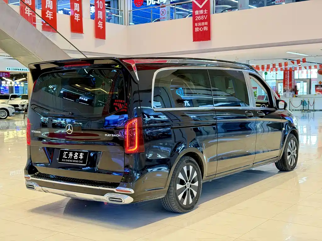 Mercedes-Benz Vito 2023 — фото 23