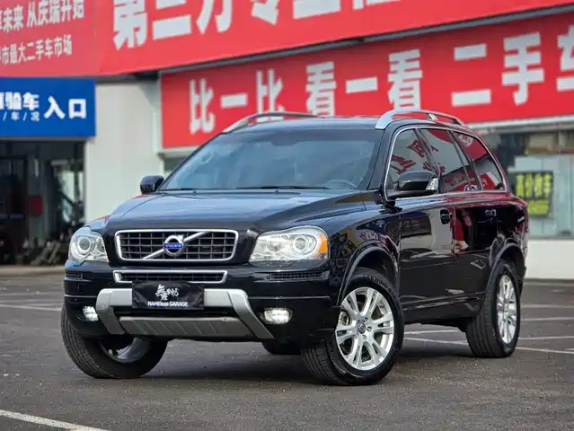 VOLVO XC CLASSIC 2016