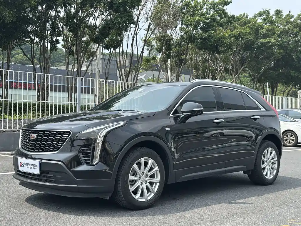 Cadillac XT4 — миниатюра 8