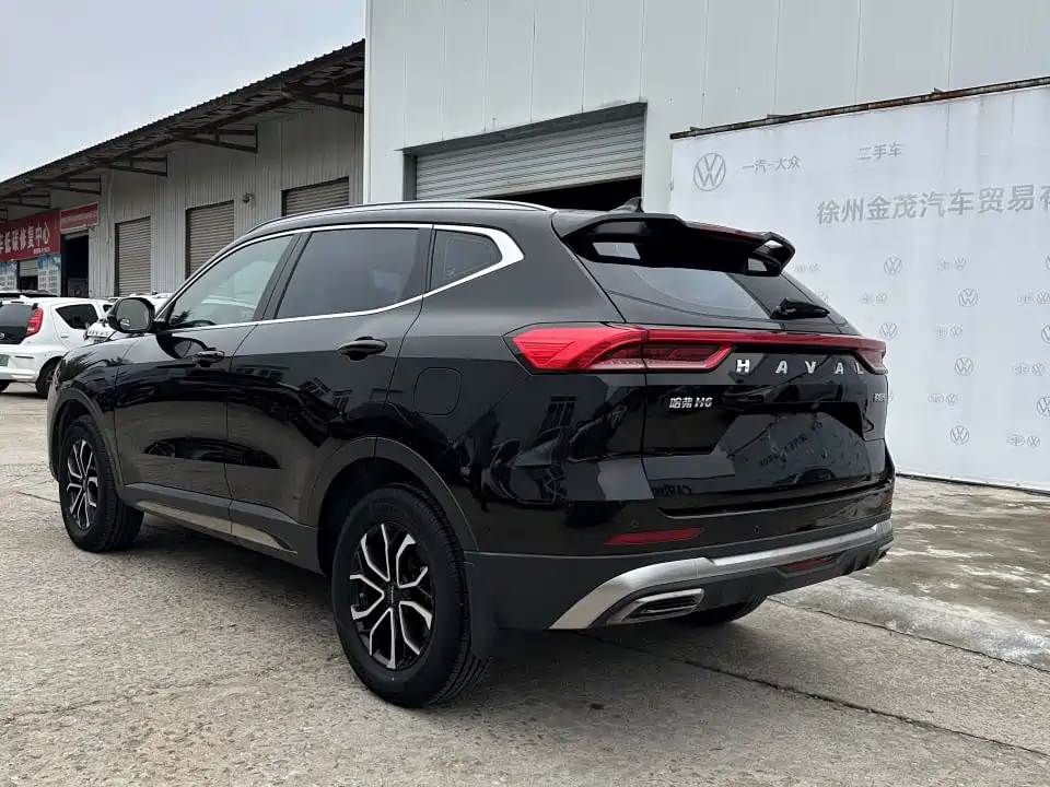 Haval H6 — миниатюра 7