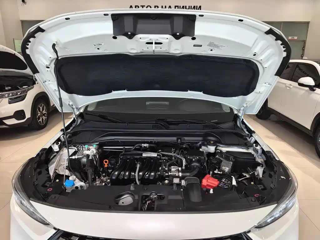 Honda XR-V 1.5L CVT Trend Edition, фото 18