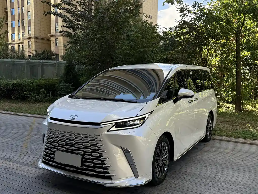 Lexus LM — миниатюра 2