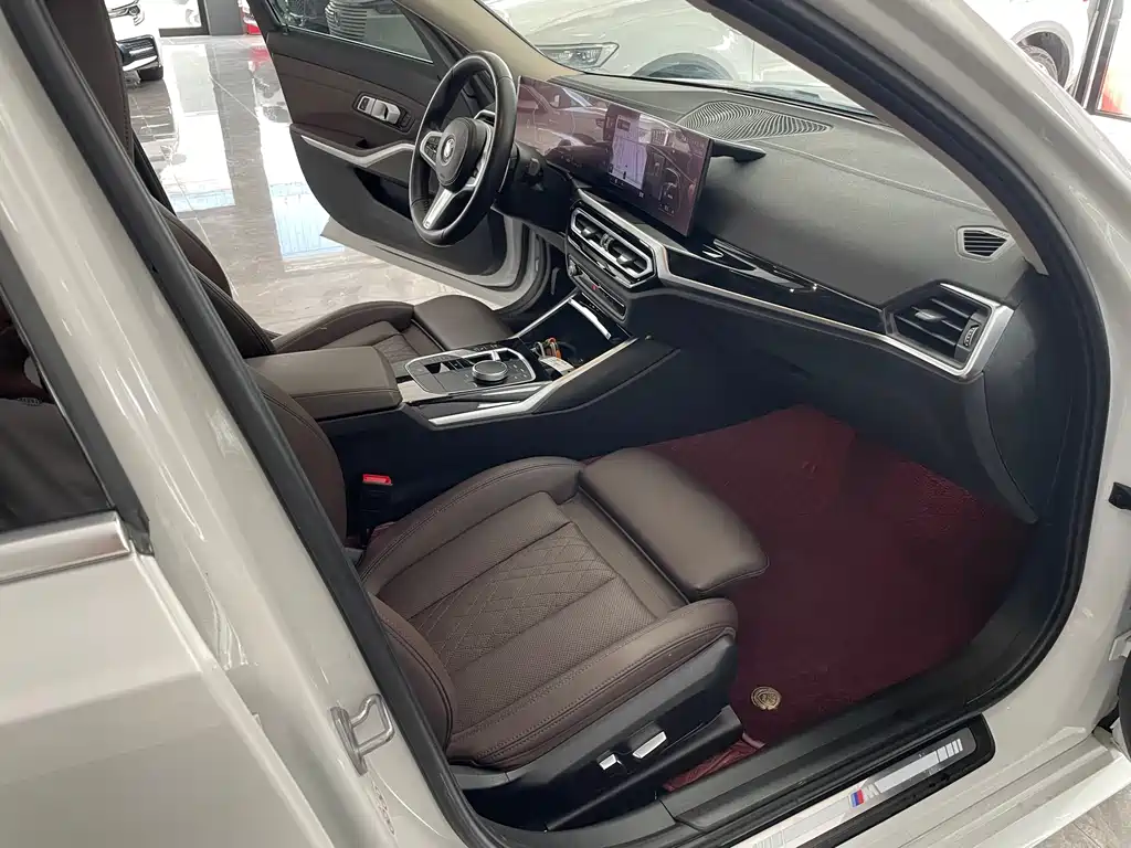 BMW 3 Series 3 2023 320Li M Sport