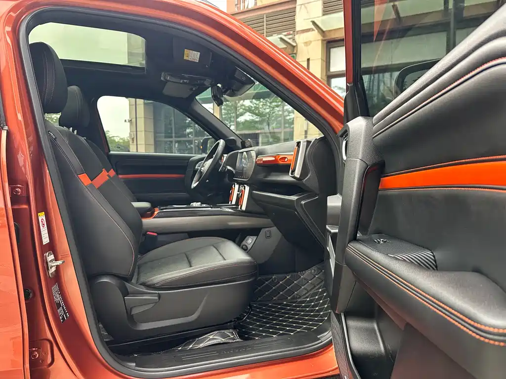 Haval Dargo 2021 1.5T DCT