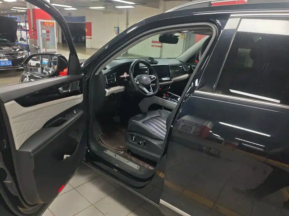Volkswagen Teramont 2022 380TSI Luxury