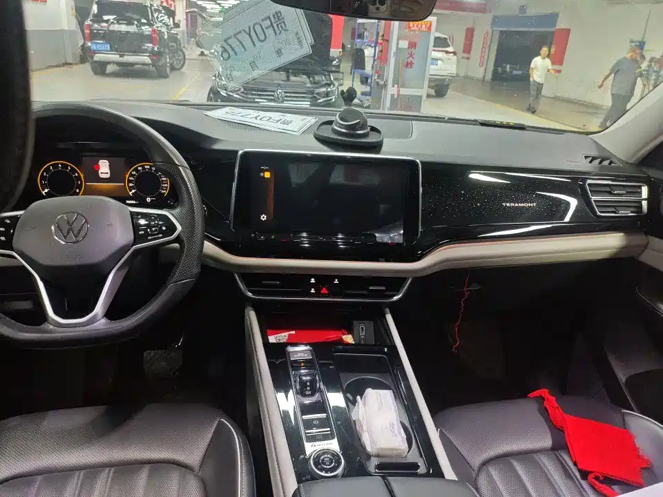 Volkswagen Teramont 2022 380TSI Luxury