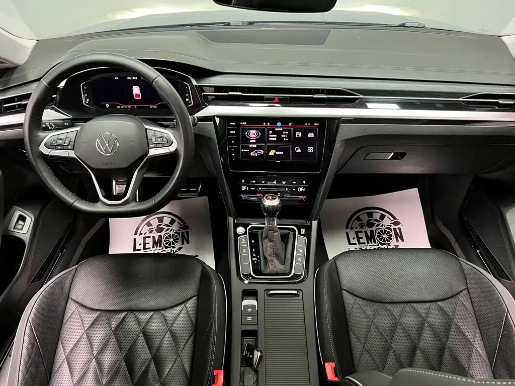 Volkswagen CC — миниатюра 13