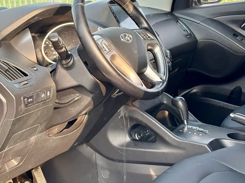 Hyundai ix35 2.0L Auto 2WD Smart Type GLS China IV, фото 10