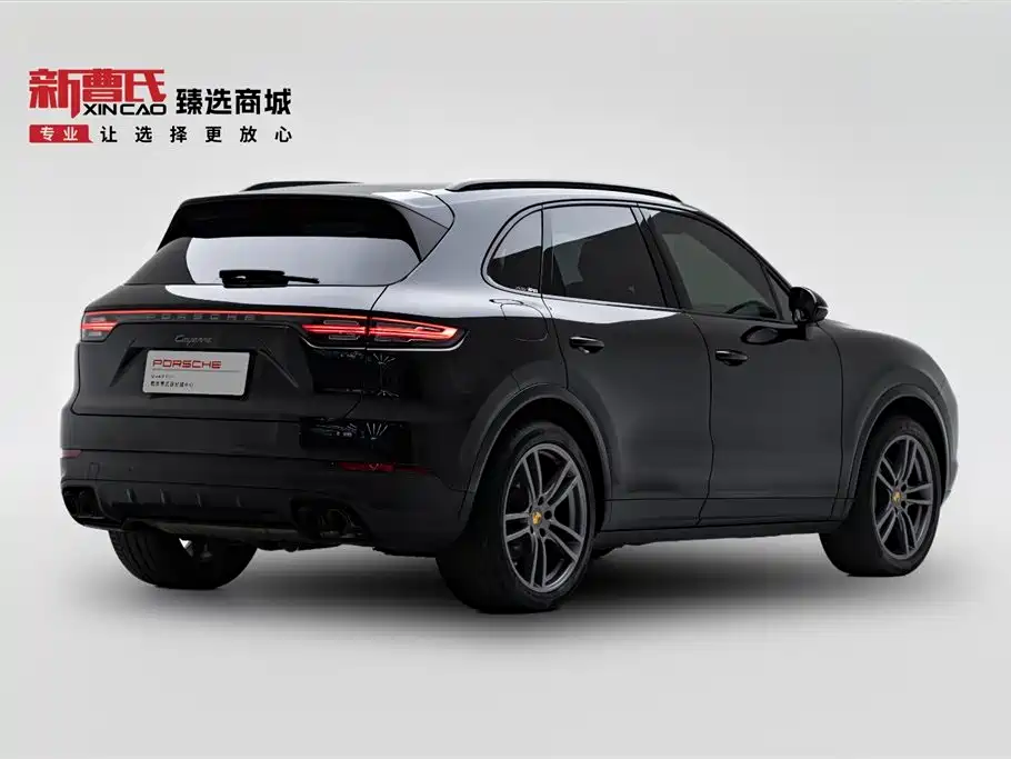 Porsche Cayenne 2022 Cayenne 3.0T