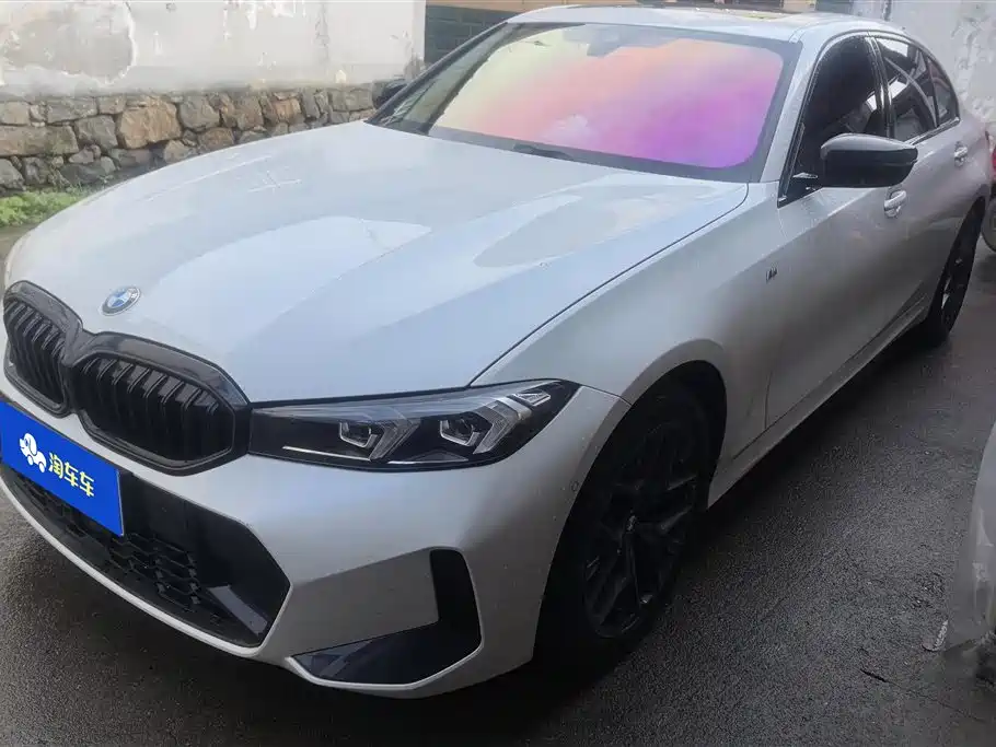 Купить BMW 3 Series