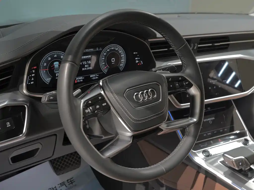 Audi A7L — миниатюра 3