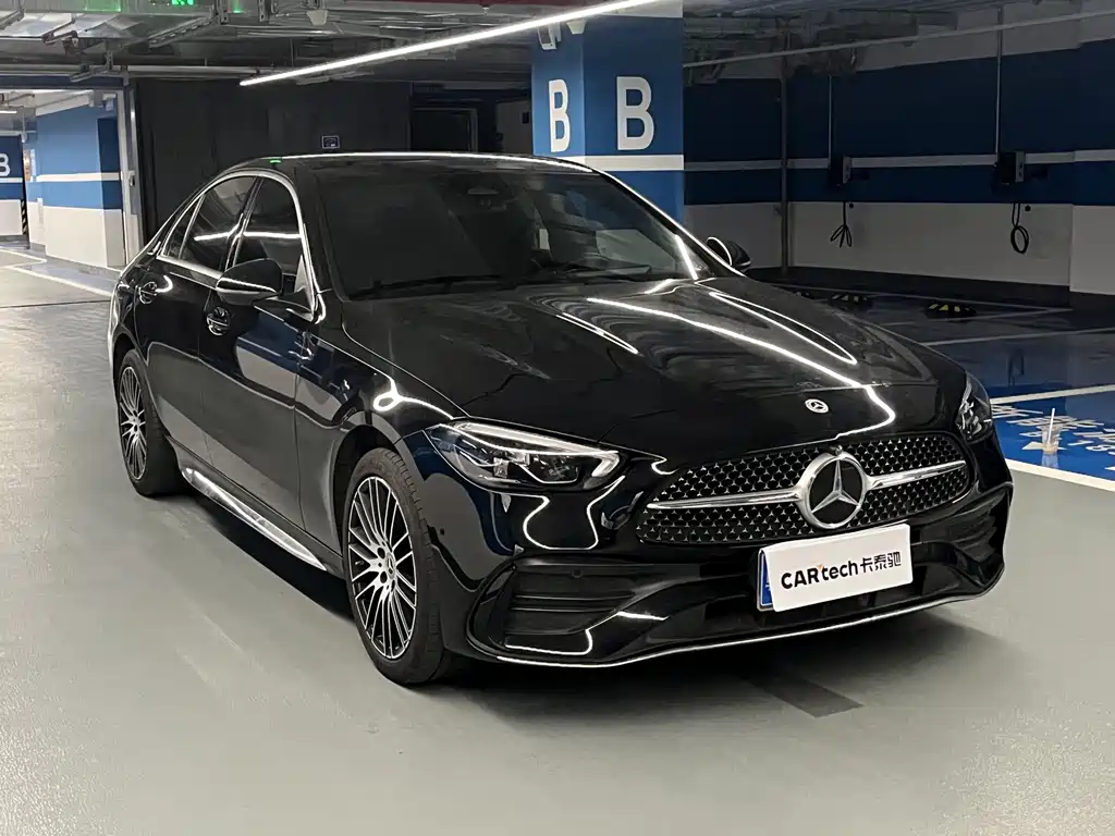 Mercedes-Benz C-Class — миниатюра 3