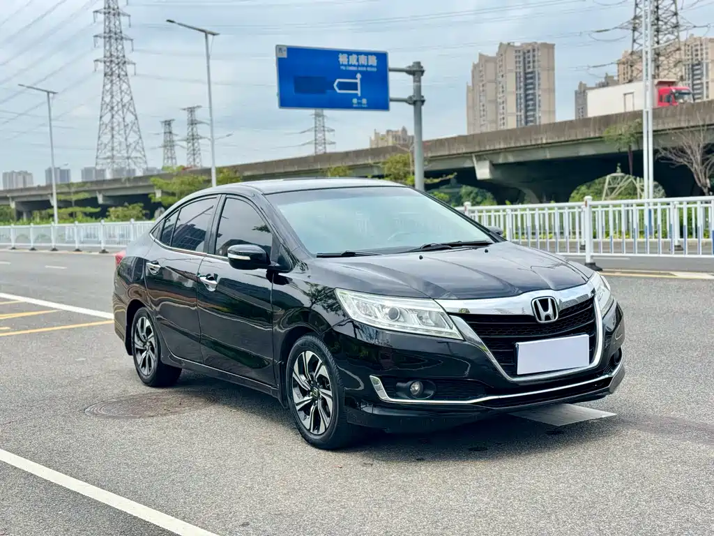 Honda Crider 1.8L CVT Comfort Edition, фото 3
