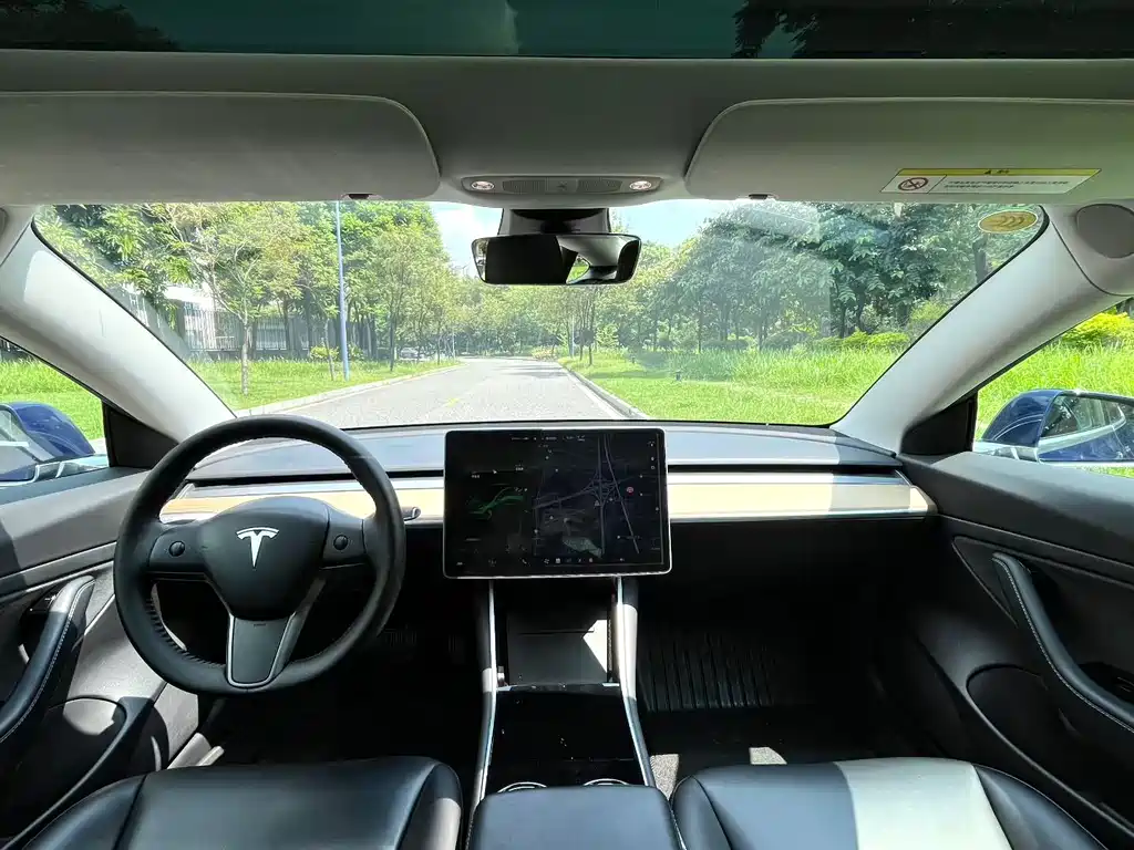 Tesla Model 3 — миниатюра 6