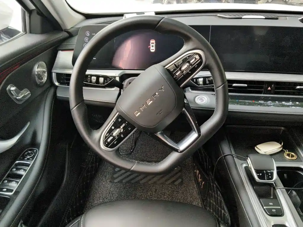 Chery Arrizo 8 — миниатюра 6