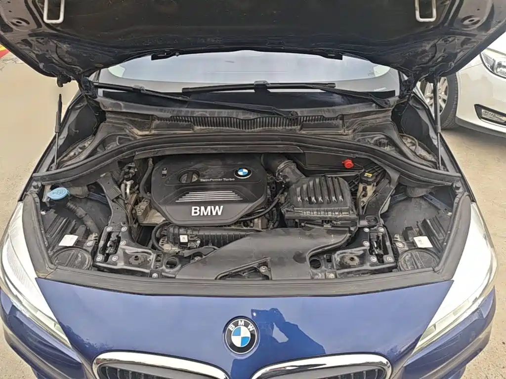 BMW 2 Series Active Tourer — миниатюра 20