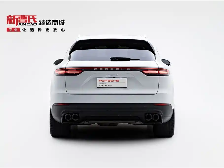 Porsche Cayenne 2021 Cayenne 3.0T
