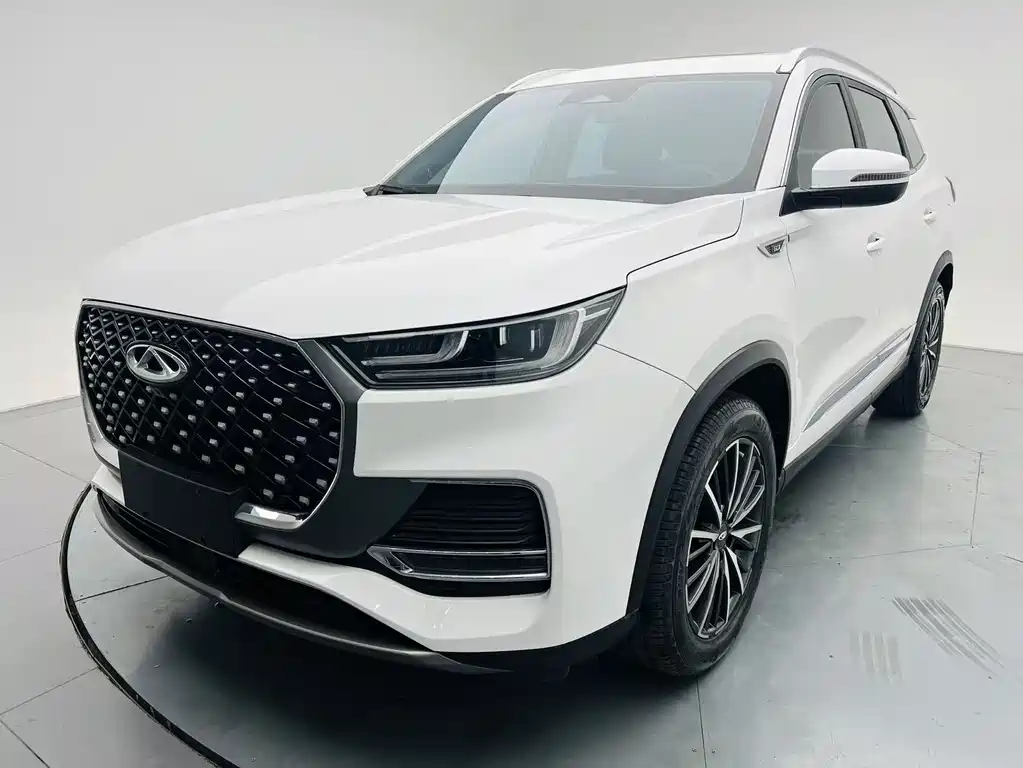 Chery Tiggo 8 PLUS 2023