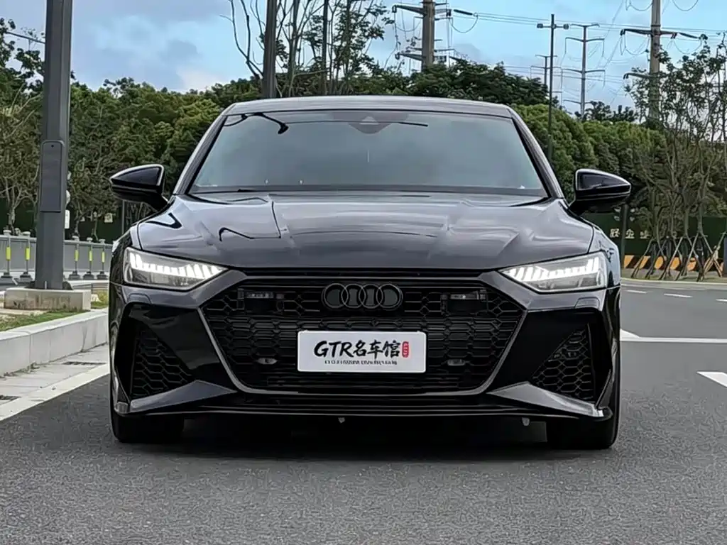 Audi A7 — миниатюра 2