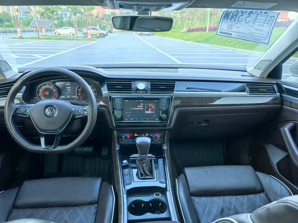 Volkswagen Phideon 2018 380TSI Flagship