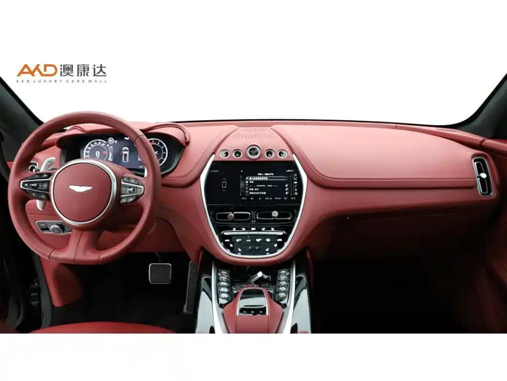 Aston Martin DBX — миниатюра 5