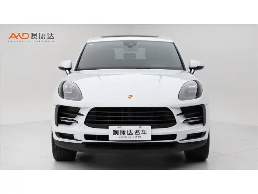 Porsche Macan — миниатюра 2