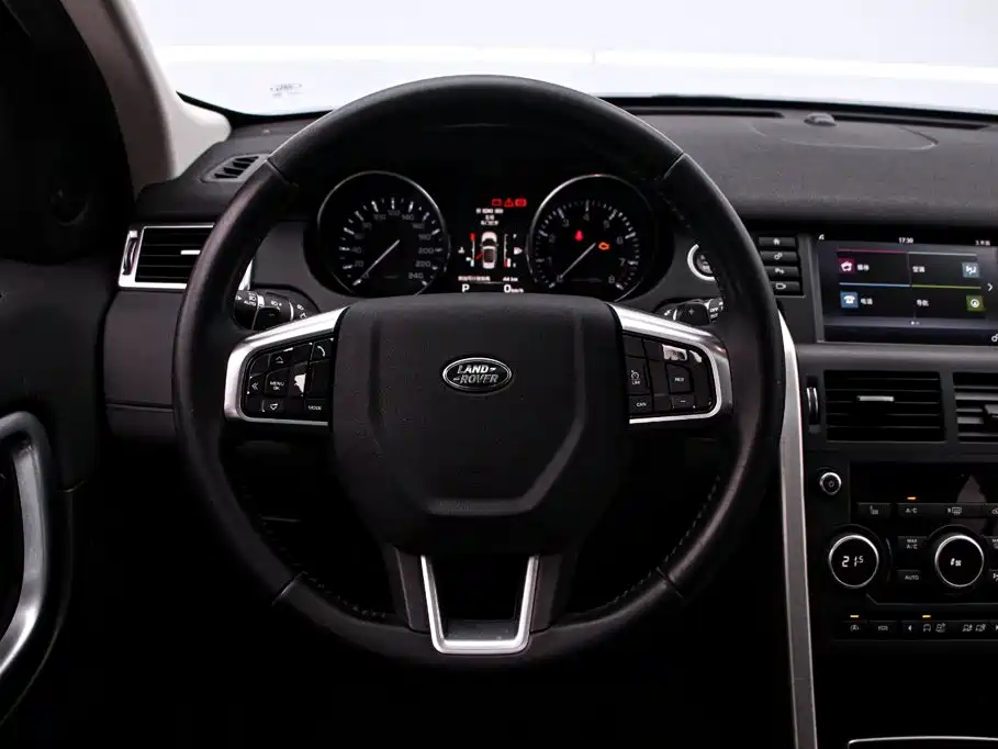 Land Rover Discovery Sport — миниатюра 7