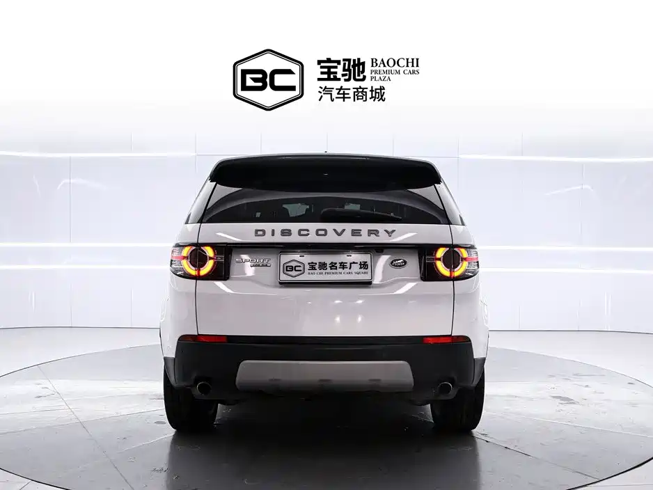 Land Rover Discovery Sport — миниатюра 4