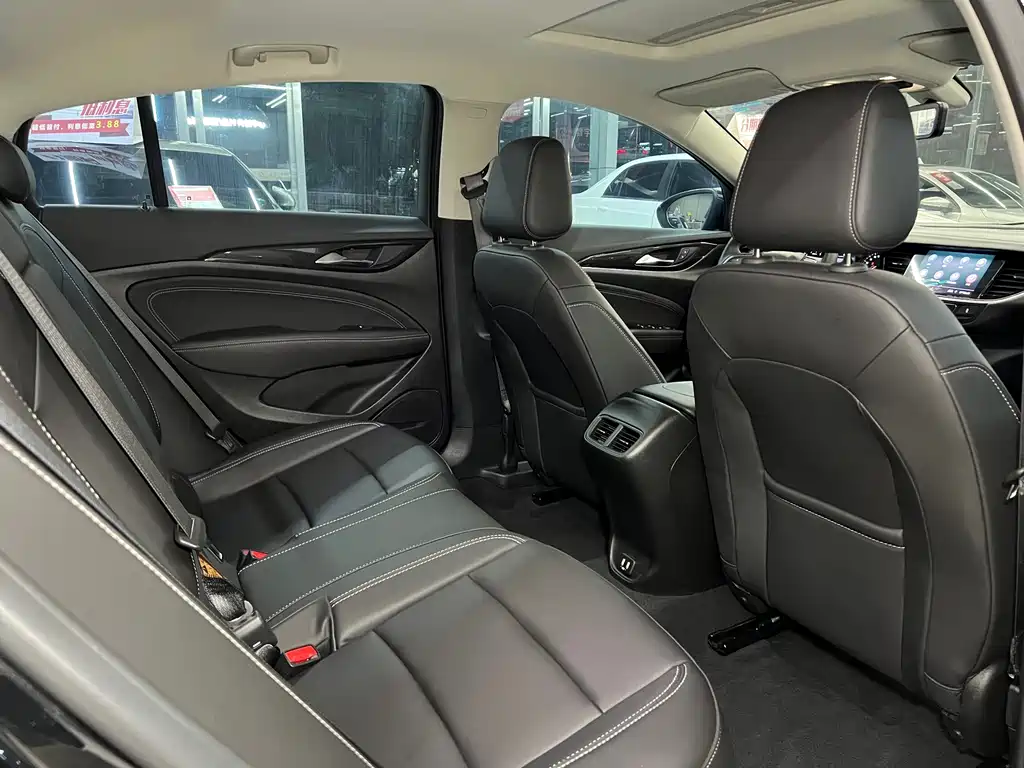 Buick Regal — миниатюра 12