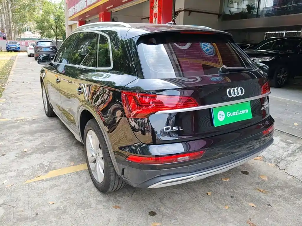 Audi Q5L — миниатюра 5
