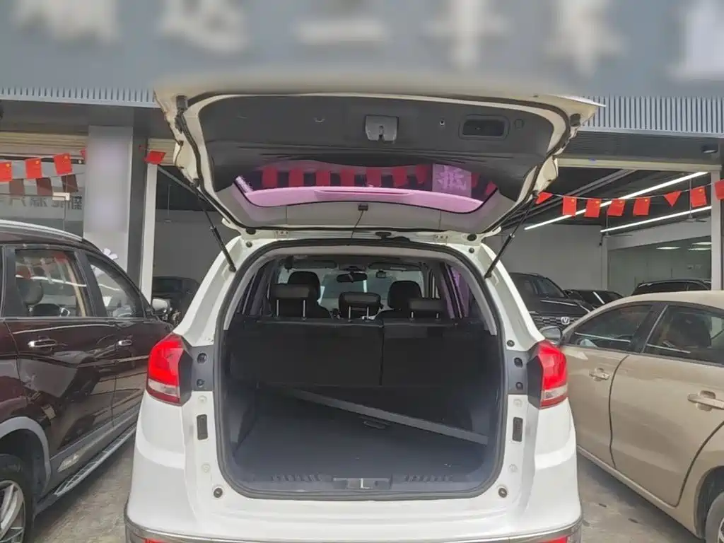 Chery Tiggo 5 — миниатюра 19