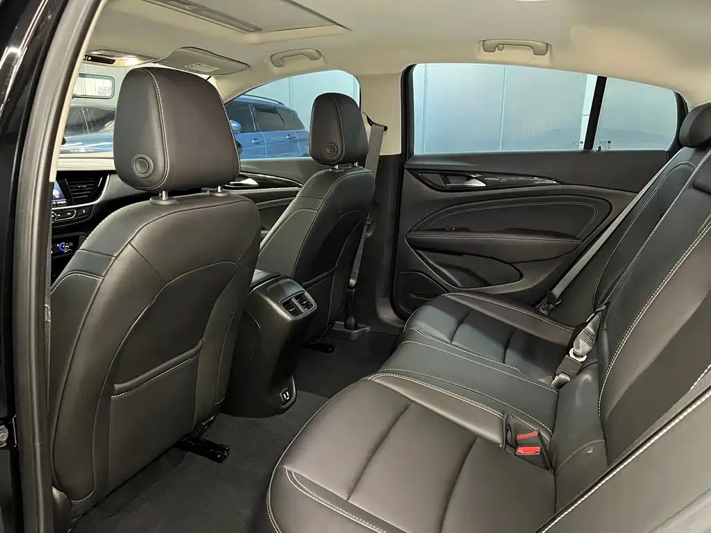 Buick Regal — миниатюра 11