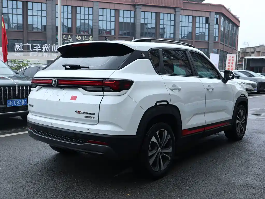 Changan CS35PLUS — миниатюра 4