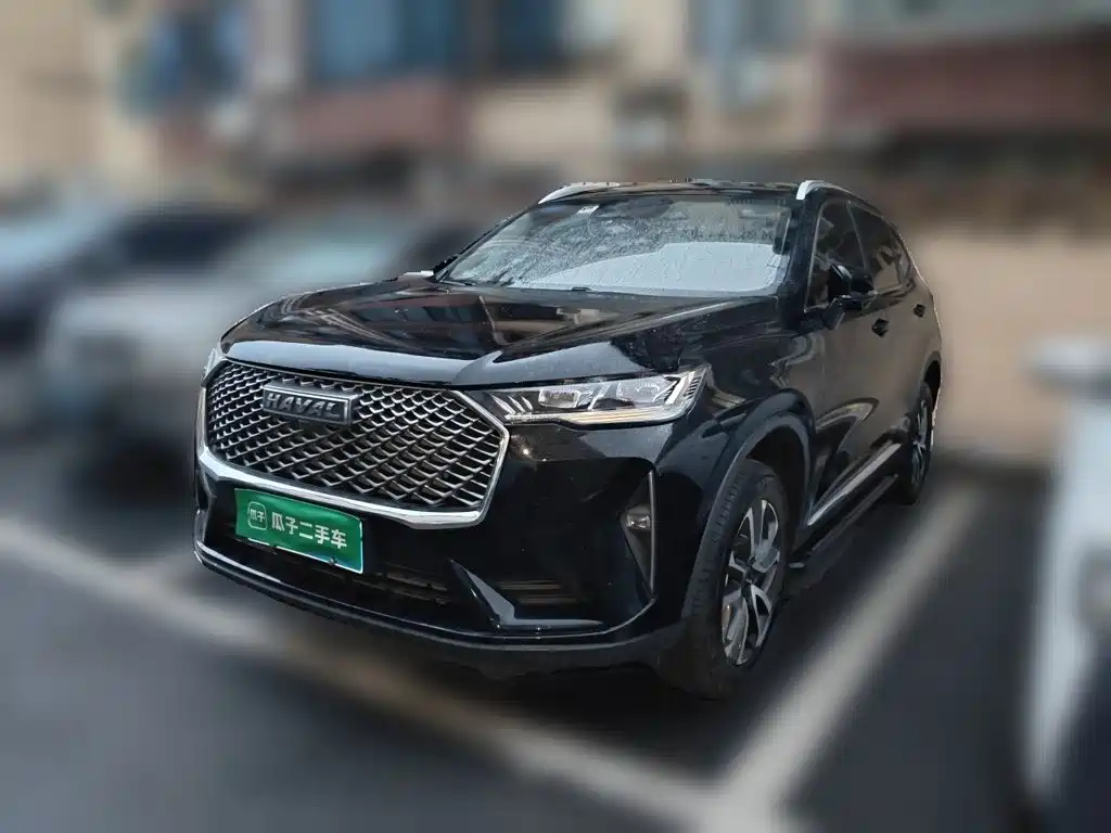 Haval H6 — миниатюра 2