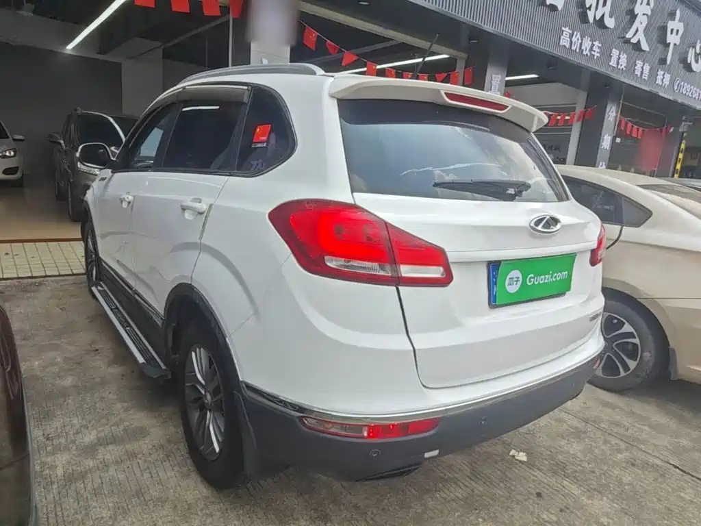 Chery Tiggo 5 — миниатюра 5