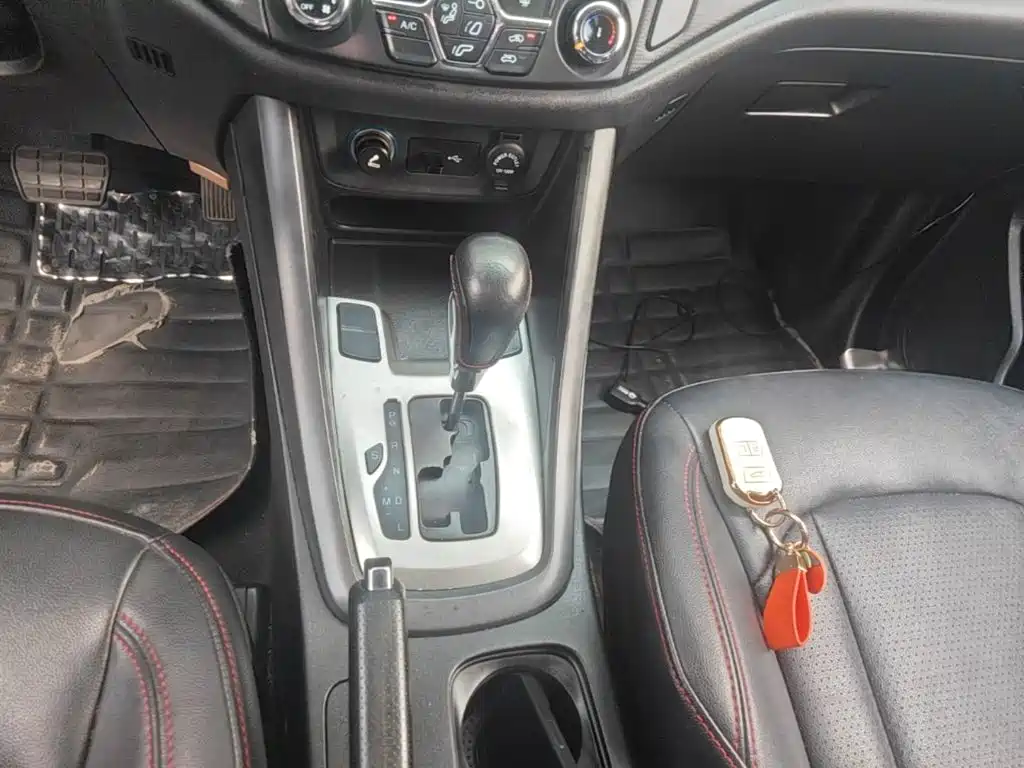 Chery Tiggo 5 — миниатюра 14