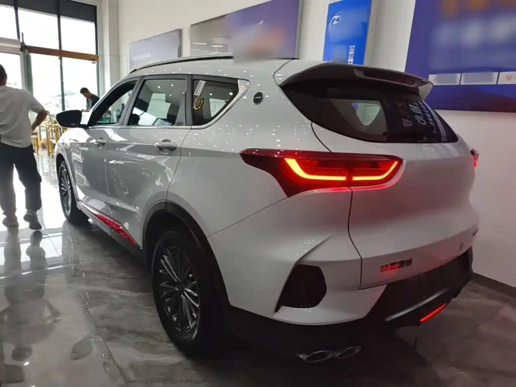 Jetour X70 — миниатюра 5
