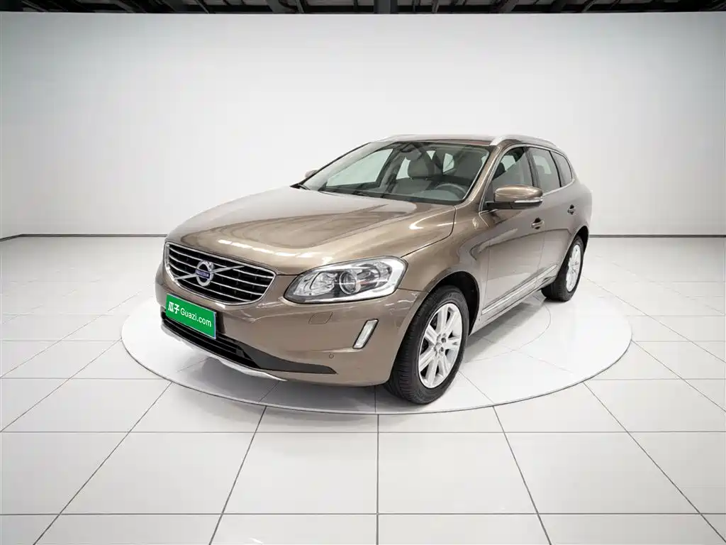 Volvo XC60 2016