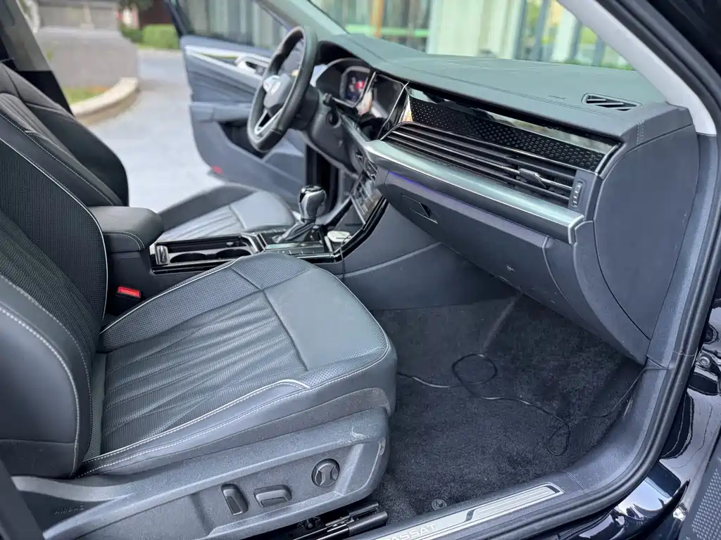 Volkswagen Passat — миниатюра 6