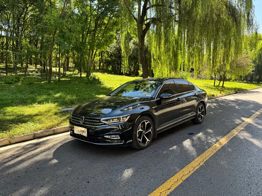 Volkswagen Magotan — миниатюра 3