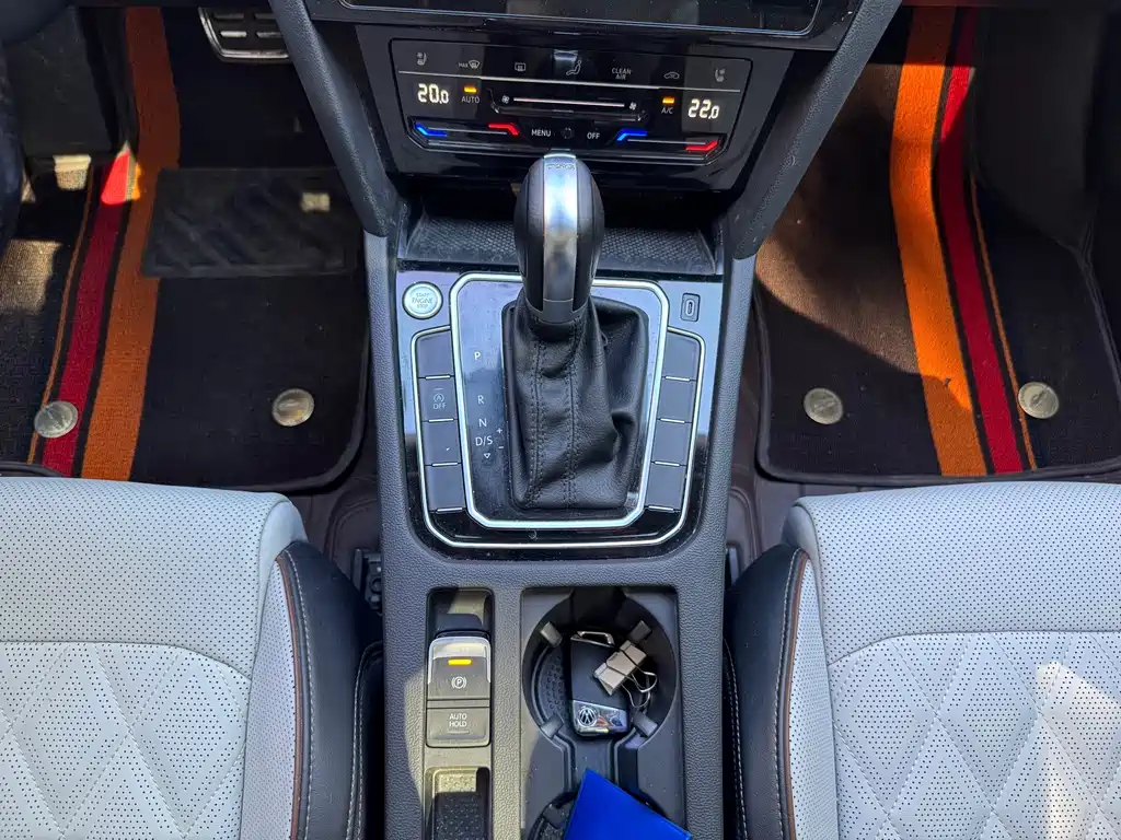 Volkswagen Magotan — миниатюра 18
