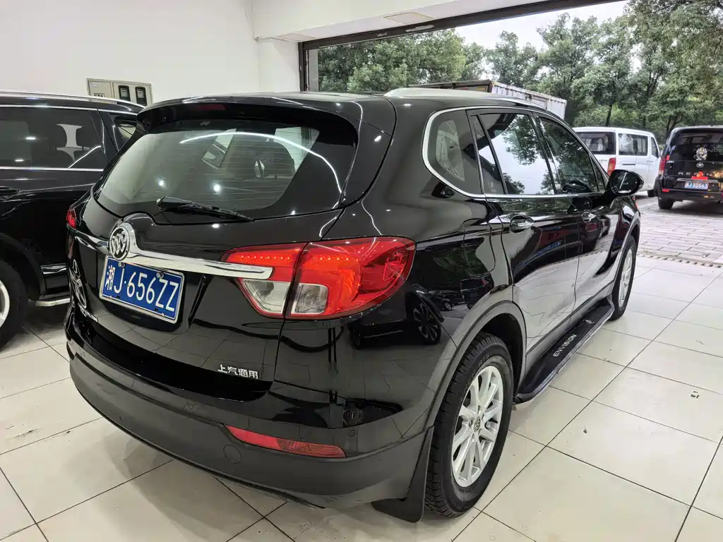 Buick Envision Plus — миниатюра 4