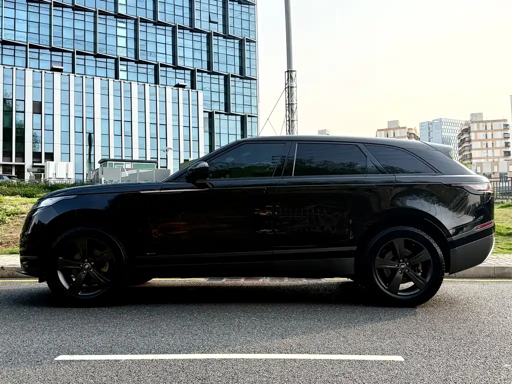 Land Rover Range Rover Velar 2019 250PS R-DYNAMIC S