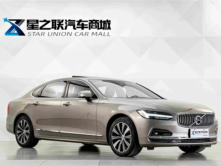 Volvo S90 — миниатюра 5